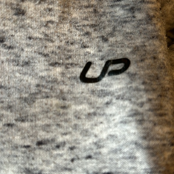 Men’s Grey Sweatpants UNIPRO Sz Medium Feel Soft 29” EUC - Picture 9 of 9